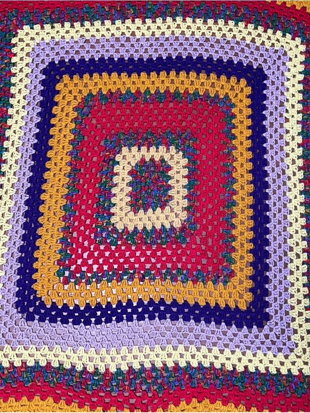 N/A handmade crocheted